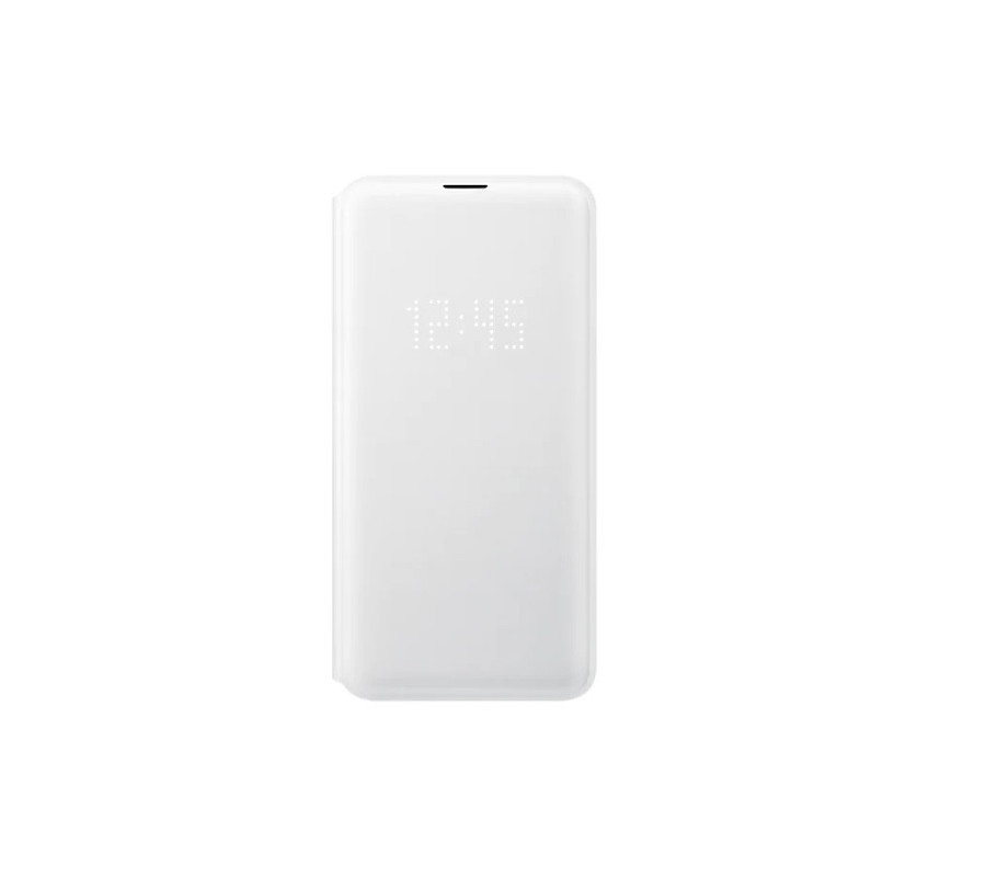 Funda LED Cuero Original Samsung Galaxy S10e (EF-NG970P)