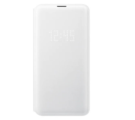 Funda LED Cuero Original Samsung Galaxy S10e (EF-NG970P)