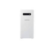 Cubierta Trasera Original Silicona Samsung Galaxy S10 Plus (EF-PG975T)