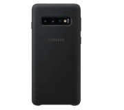 Cubierta Trasera Original Silicona Samsung Galaxy S10 Plus (EF-PG975T)