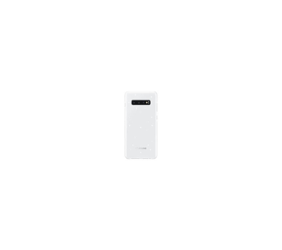 Cubierta Trasera LED Original Samsung Galaxy S10 Plus (EF-KG975C)