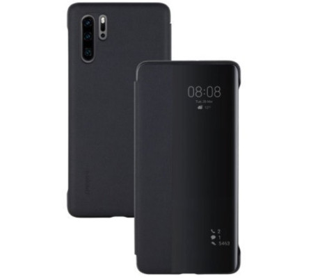 Funda S-View Original Huawei P30 Pro
