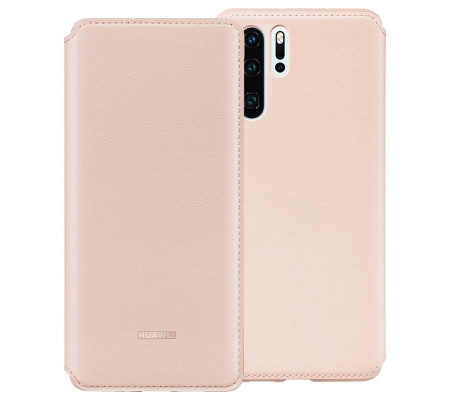 Funda Wallet Original Huawei P30 Pro