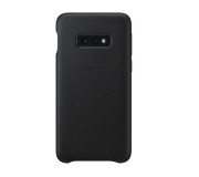 Cubierta Trasera de cuero Original Samsung Galaxy S10e (EF-VG970L)