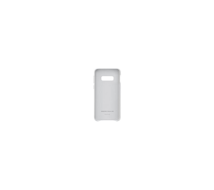 Cubierta Trasera de cuero Original Samsung Galaxy S10e (EF-VG970L)