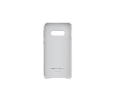 Cubierta Trasera de cuero Original Samsung Galaxy S10e (EF-VG970L)