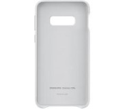 Cubierta Trasera de cuero Original Samsung Galaxy S10e (EF-VG970L)