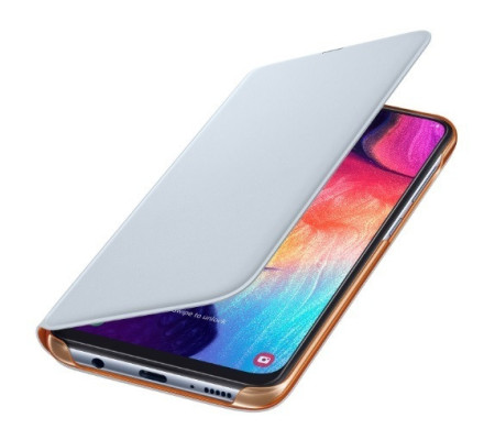 Funda Flip Original Samsung Galaxy A50 (EF-WA505P)