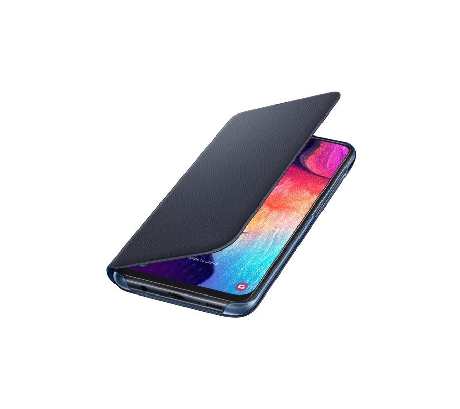 Funda Flip Original Samsung Galaxy A50 (EF-WA505P)