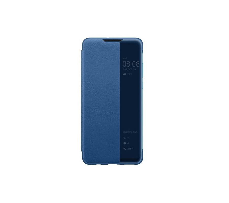 Funda S-View Original Huawei P30 Lite