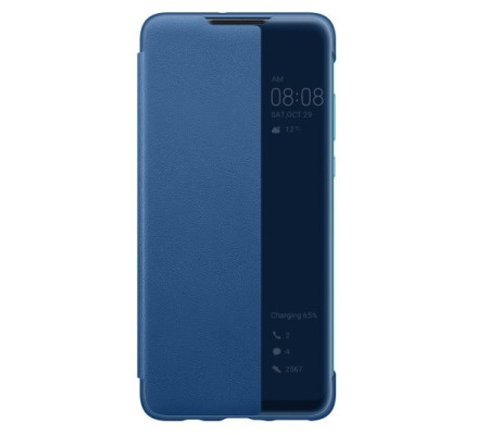 Funda S-View Original Huawei P30 Lite