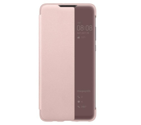 Funda S-View Original Huawei P30 Lite