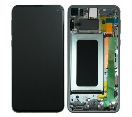 Pantalla Completa + Carcasa Frontal Original Samsung Galaxy S10e (G970)
