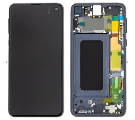 Pantalla Completa + Carcasa Frontal Original Samsung Galaxy S10e (G970)