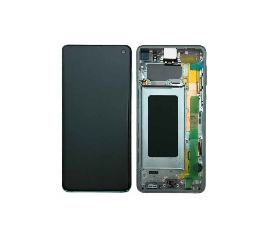 Pantalla Completa + Carcasa Frontal Original Samsung Galaxy S10 (G973)