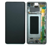 Pantalla Completa + Carcasa Frontal Original Samsung Galaxy S10 (G973)
