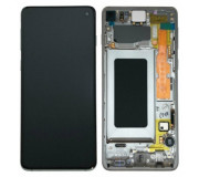 Pantalla Completa + Carcasa Frontal Original Samsung Galaxy S10 (G973)