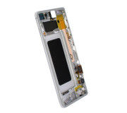 Pantalla Completa + Carcasa Frontal Original Samsung Galaxy S10+ (G975)