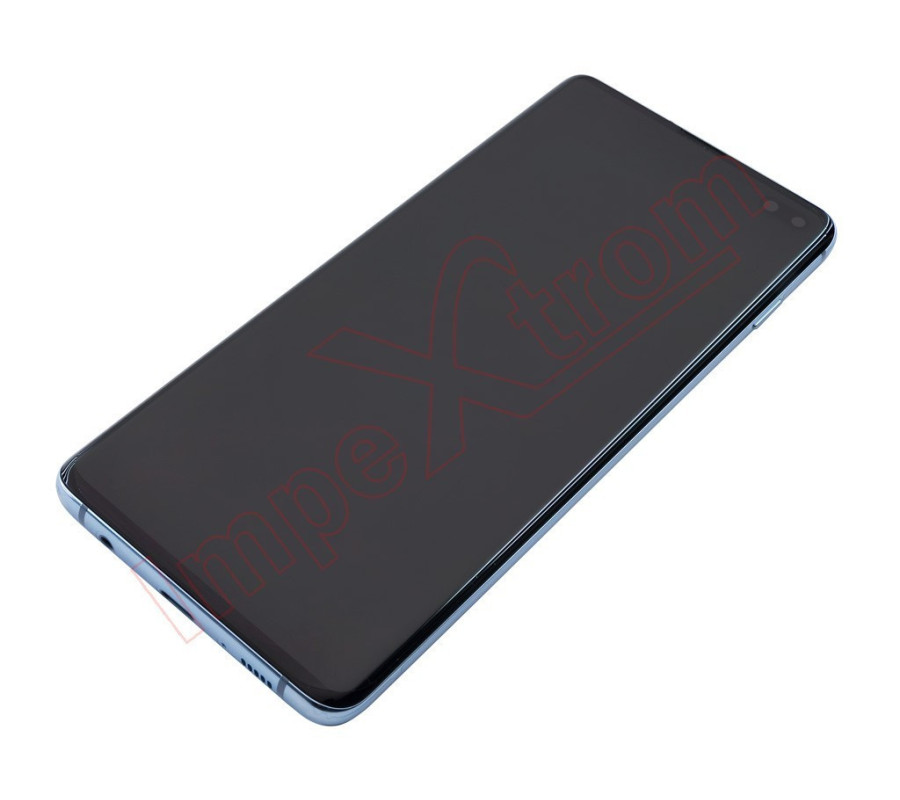 Pantalla Completa + Carcasa Frontal Original Samsung Galaxy S10+ (G975)