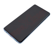 Pantalla Completa + Carcasa Frontal Original Samsung Galaxy S10+ (G975)