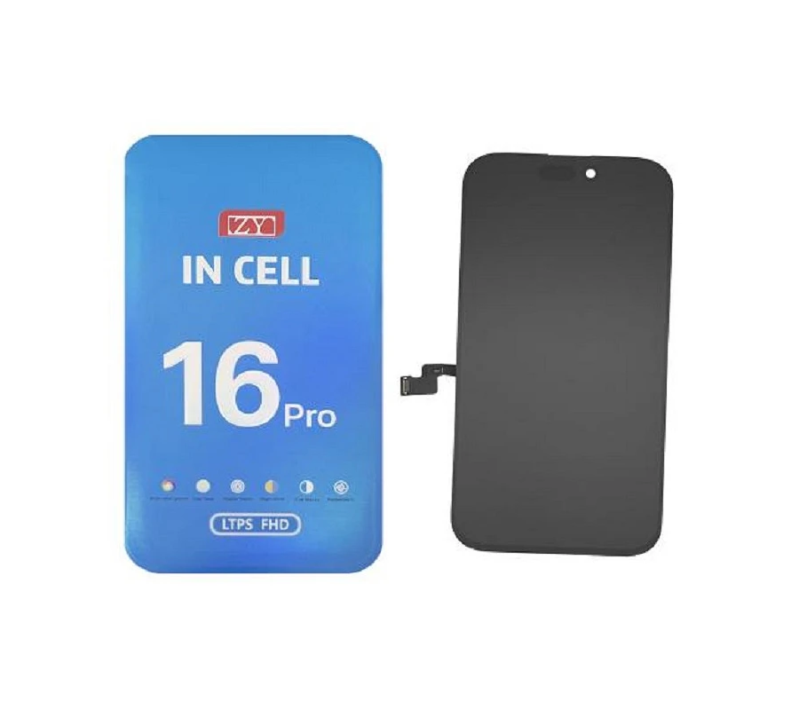 Pantalla completa Apple iPhone 16 Pro (COF) Incell FHD LTPS