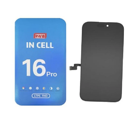 Pantalla completa Apple iPhone 16 Pro (COF) Incell FHD LTPS