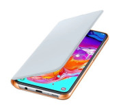 Funda Flip Original Samsung Galaxy A70 (EF-WA705P)