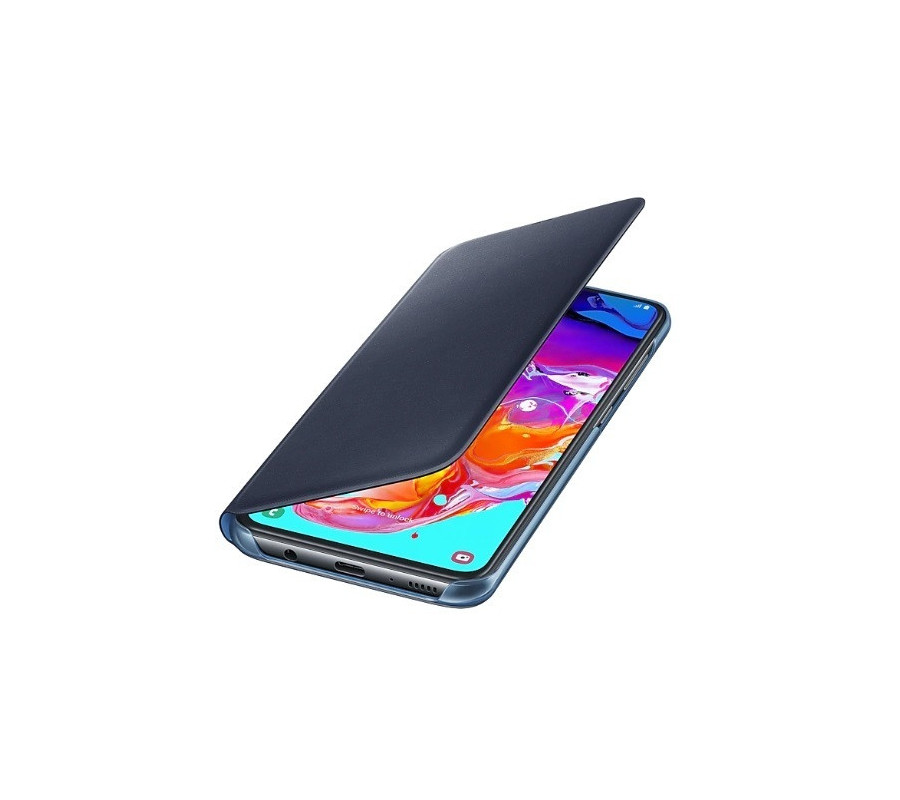 Funda Flip Original Samsung Galaxy A70 (EF-WA705P)
