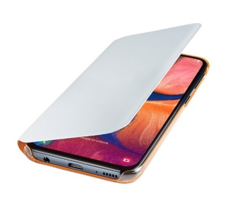 Funda Flip Original Samsung Galaxy A20e (EF-WA202P)