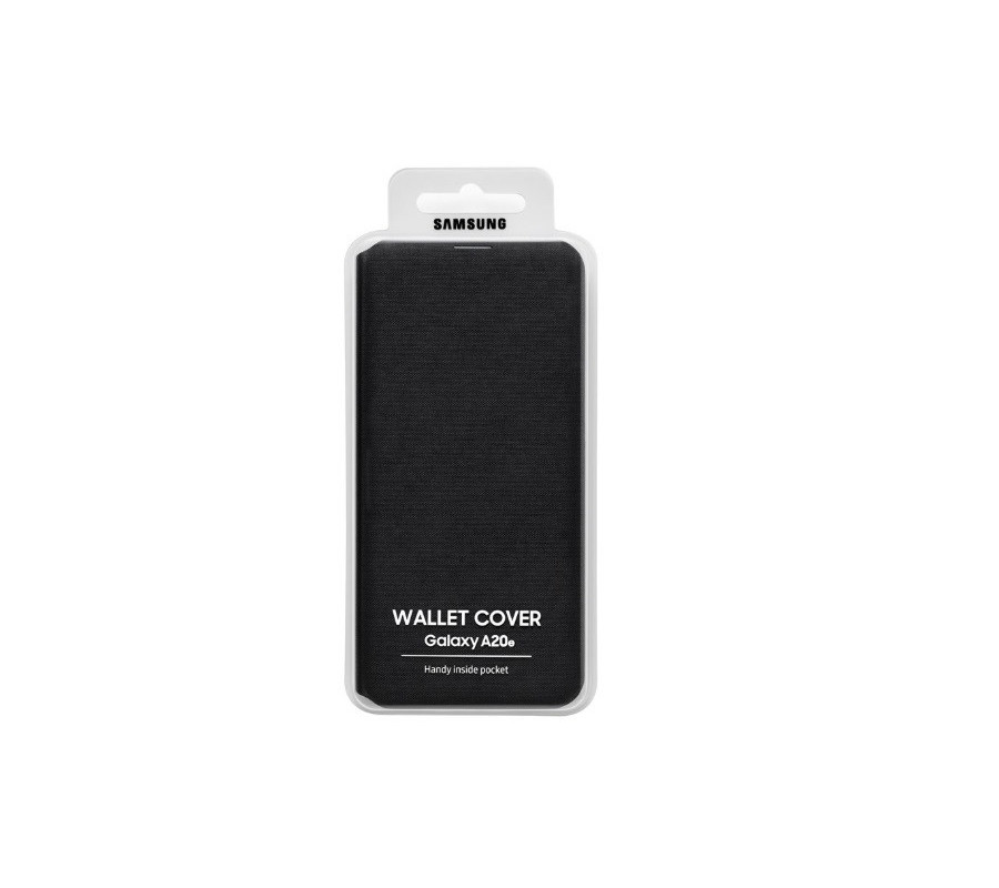 Funda Flip Original Samsung Galaxy A20e (EF-WA202P)