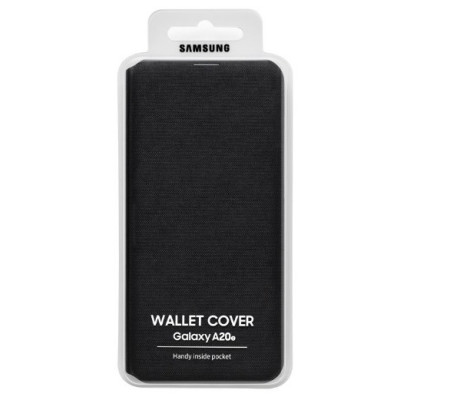 Funda Flip Original Samsung Galaxy A20e (EF-WA202P)
