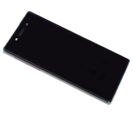 Pantalla Completa + Carcasa Frontal Original Xperia Z5 Dual (E6633, E6683)
