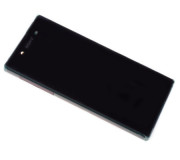 Pantalla Completa + Carcasa Frontal Original Xperia Z5 Dual (E6633, E6683)