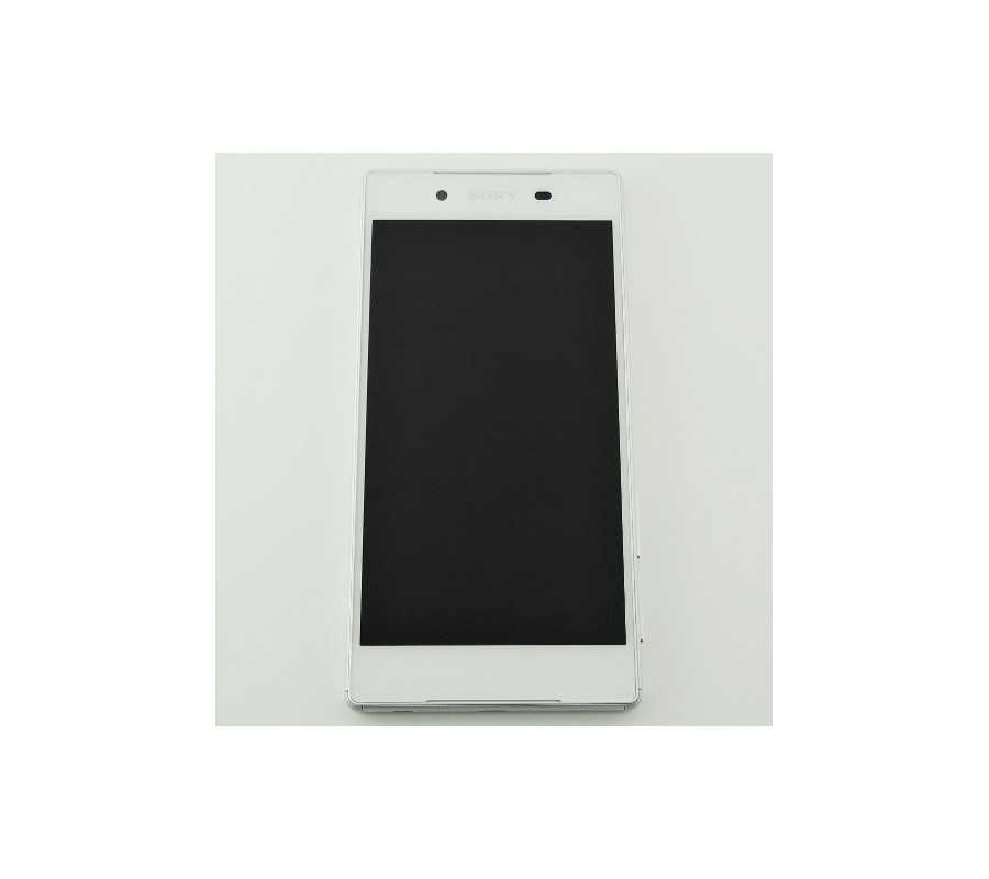 Pantalla Completa + Carcasa Frontal Original Xperia Z5 Dual (E6633, E6683)