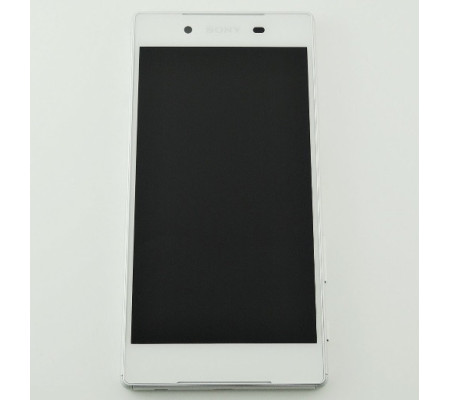 Pantalla Completa + Carcasa Frontal Original Xperia Z5 Dual (E6633, E6683)