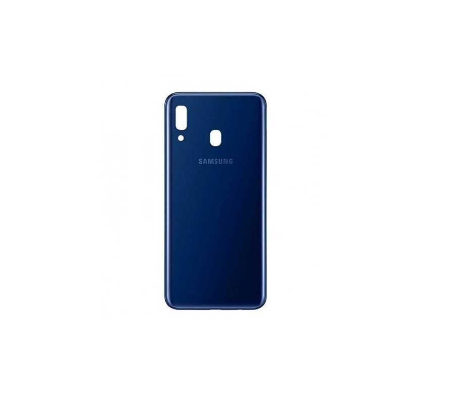 Carcasa Trasera Samsung Galaxy A20 (A205). No original
