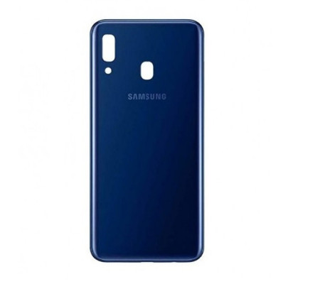 Carcasa Trasera Samsung Galaxy A20 (A205). No original