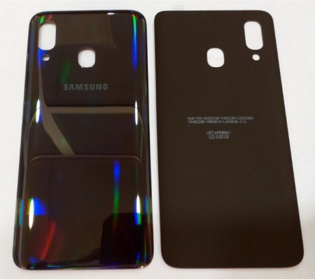 Carcasa Trasera Samsung Galaxy A40 (A405). No original