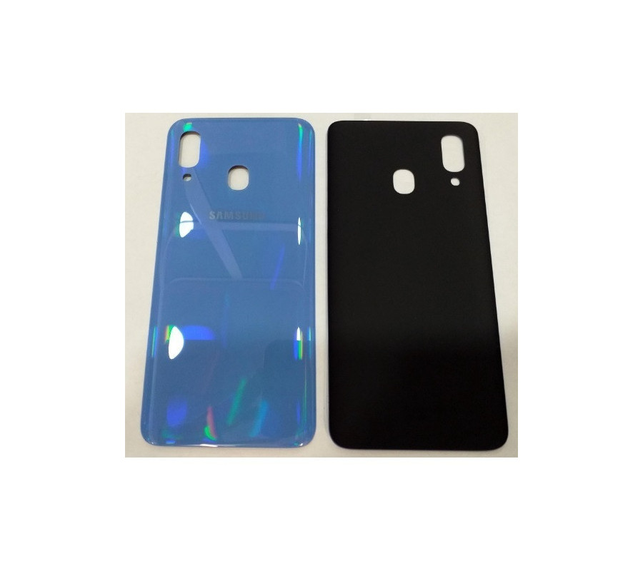 Carcasa Trasera Samsung Galaxy A40 (A405). No original