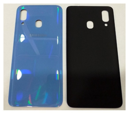 Carcasa Trasera Samsung Galaxy A40 (A405). No original