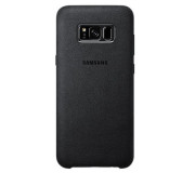 Cubierta Trasera Original Alcantara Samsung Galaxy S8+ (EF-XG955ASE)