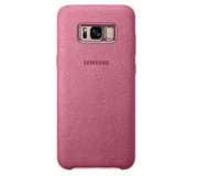 Cubierta Trasera Original Alcantara Samsung Galaxy S8+ (EF-XG955ASE)