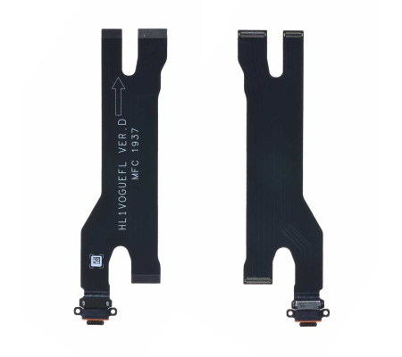 Flex conector de carga Original huawei p30 Pro