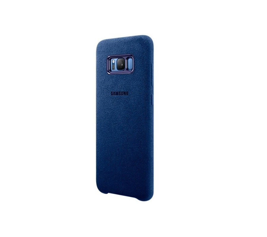 Cubierta Trasera Original Alcantara Samsung Galaxy S8+ (EF-XG955ASE)