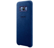 Cubierta Trasera Original Alcantara Samsung Galaxy S8+ (EF-XG955ASE)