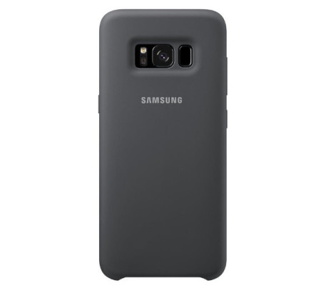Cubierta Trasera Original Silicona Samsung Galaxy S8 (EF-PG950T)