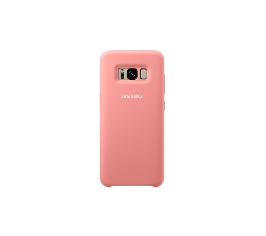 Cubierta Trasera Original Silicona Samsung Galaxy S8 (EF-PG950T)