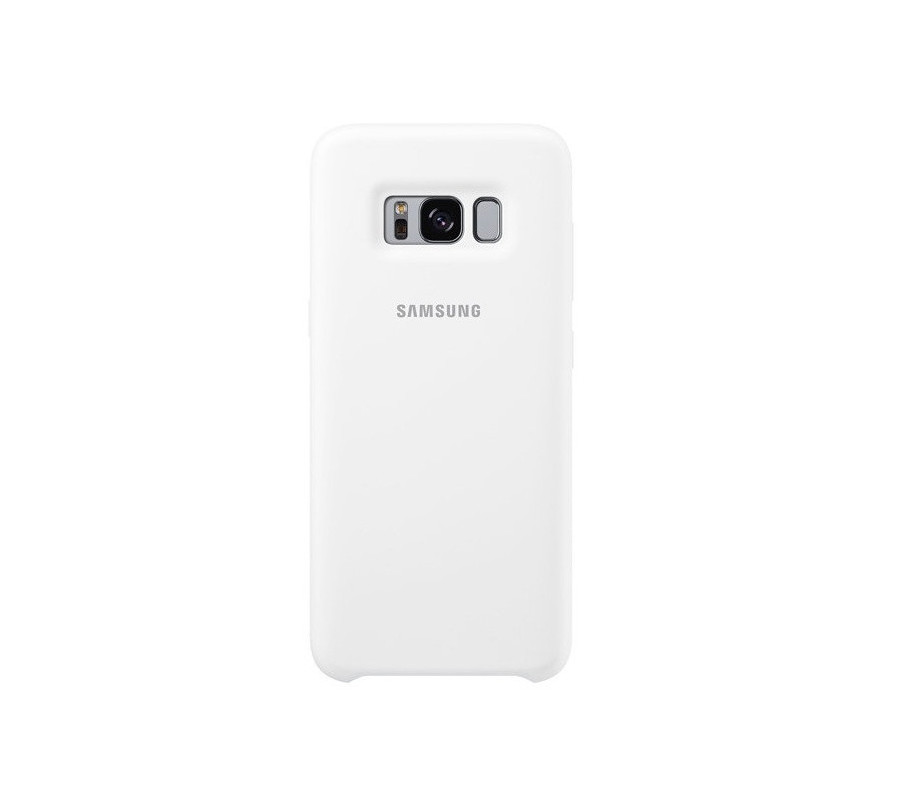 Cubierta Trasera Original Silicona Samsung Galaxy S8 (EF-PG950T)