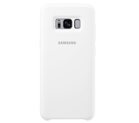 Cubierta Trasera Original Silicona Samsung Galaxy S8 (EF-PG950T)