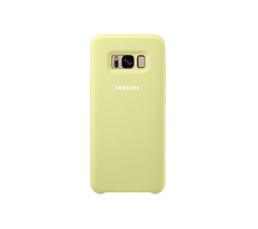 Cubierta Trasera Original Silicona Samsung Galaxy S8 (EF-PG950T)